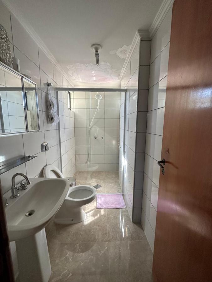 Apartamento No Centro Foz Do Iguacu 130 Mt Eksteriør bilde