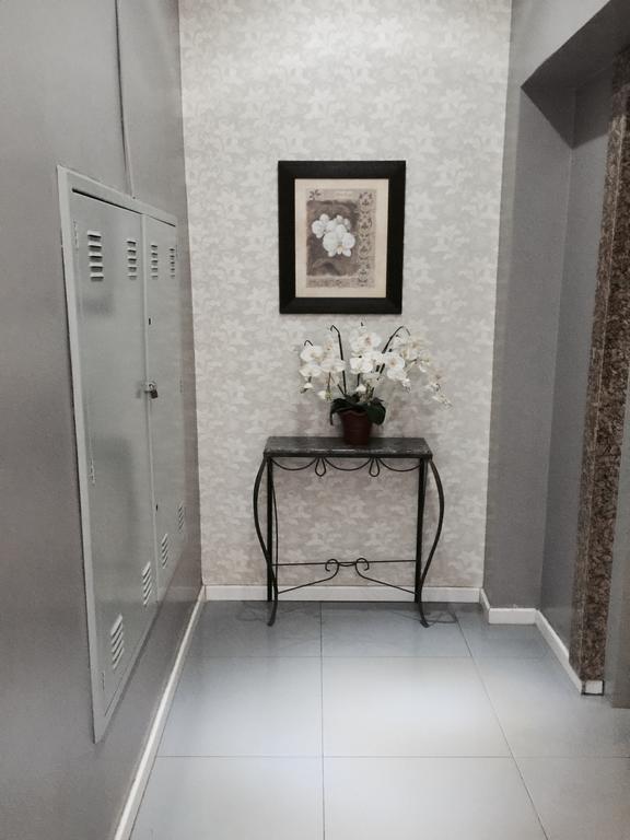 Apartamento No Centro Foz Do Iguacu 130 Mt Rom bilde